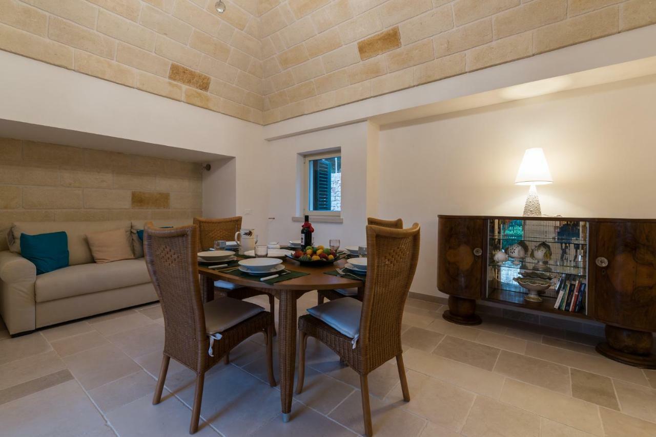 Trullo Mari Villa Ostuni Eksteriør bilde