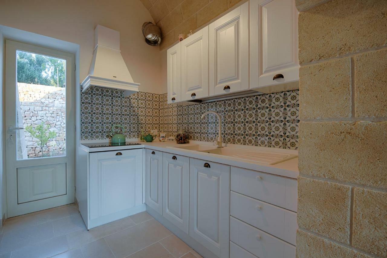 Trullo Mari Villa Ostuni Eksteriør bilde